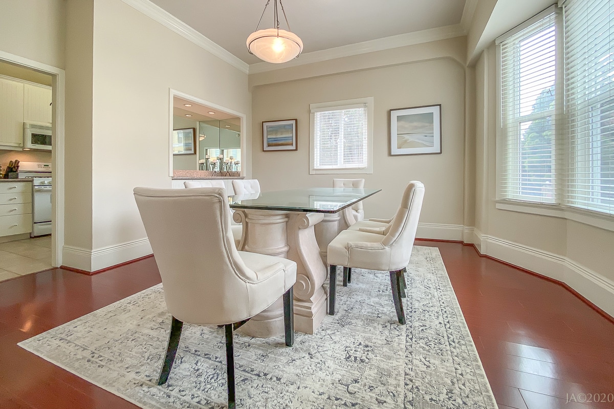Walk into Dining Room - 2765 Lombard St