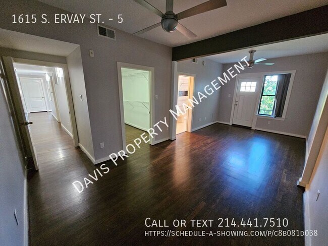 Building Photo - 1615 S Ervay St