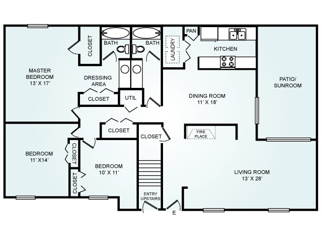 Hamilton - The Roxbury