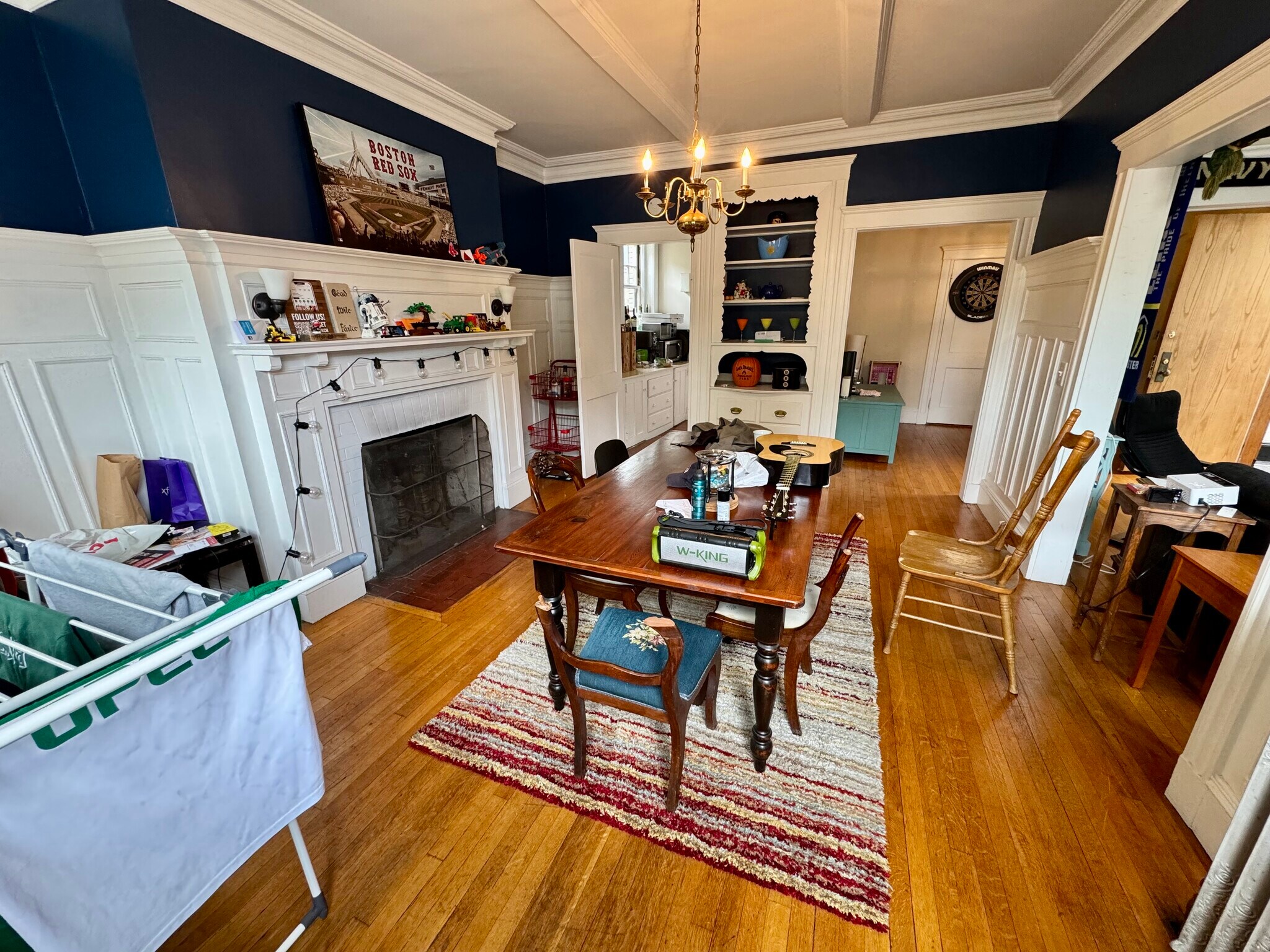 Dining Room - 104 Strathmore Rd