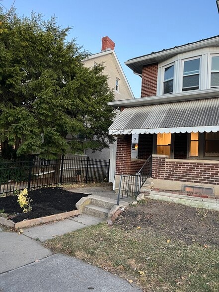 front view - 1348 Easton Ave