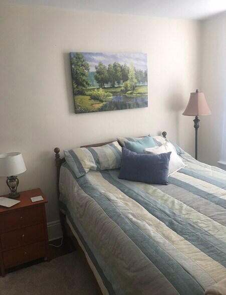 1st Bedroom - 111 Lyman St