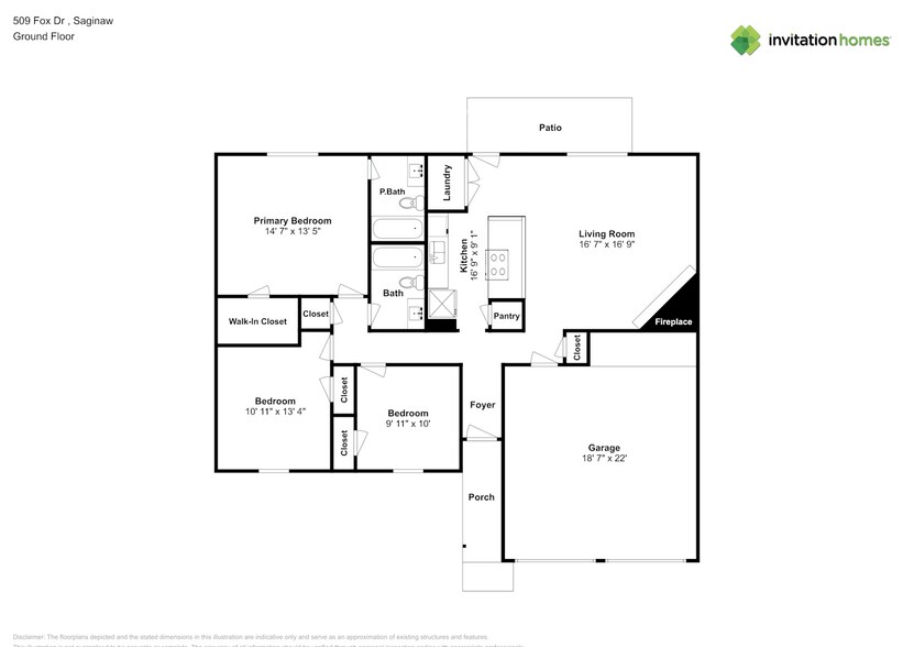 Building Photo - 509 Fox Dr