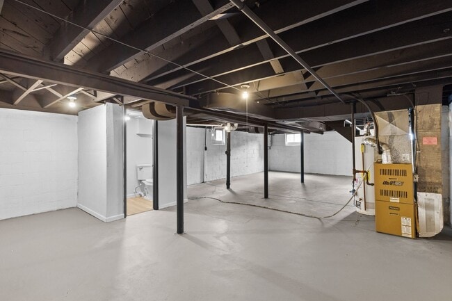 Building Photo - Cozy University City Brick Home with Basement & Off-Street Parking Near WashU & The Loop