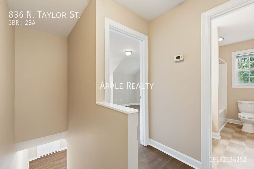 Building Photo - 836 N Taylor St