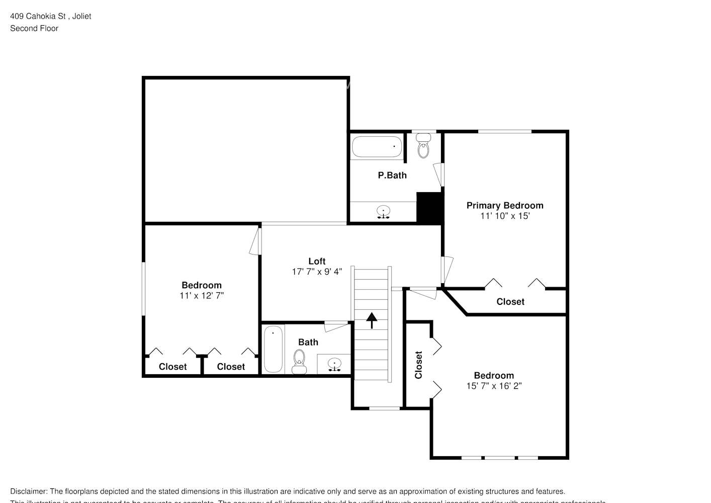 Building Photo - 409 Cahokia St