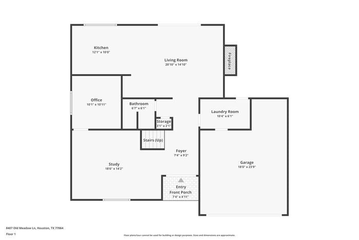 Building Photo - 8407 Old Meadow Ln