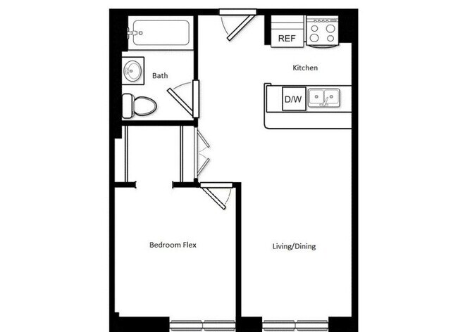 Building Photo - 1 bedroom in New York NY 10011