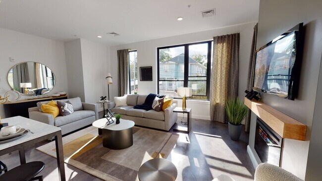 Floorplan - 22 & 28 Mechanic Street