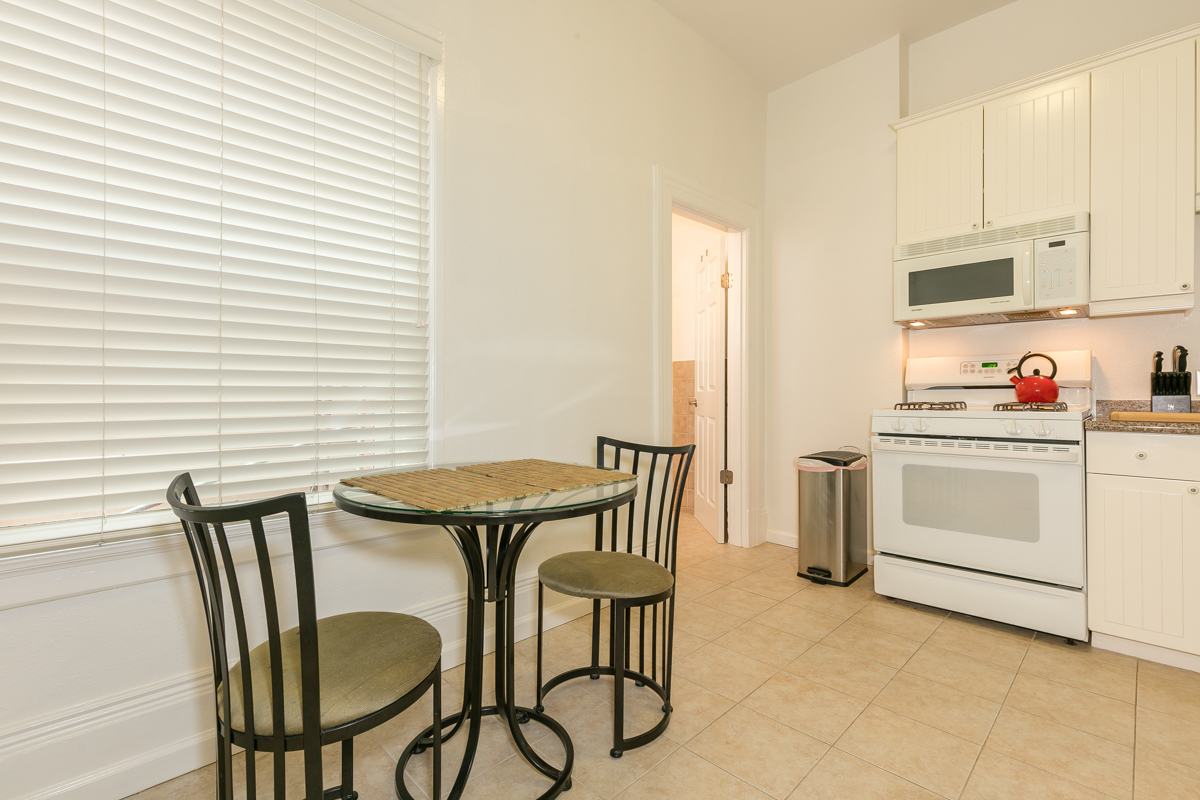 Dining to Bathroom area - 2765 Lombard St