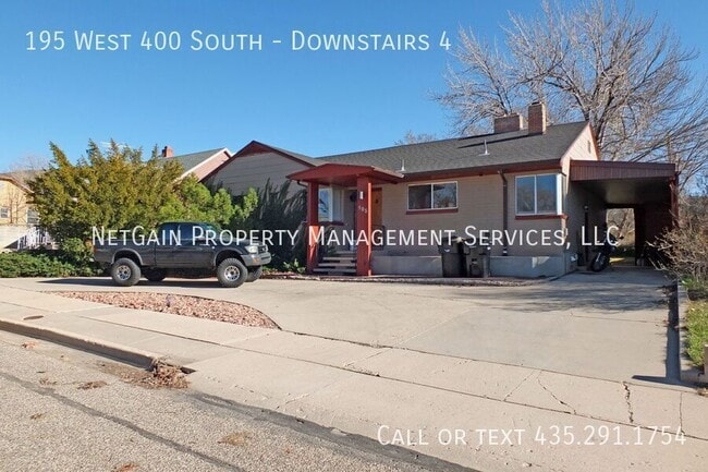 Building Photo - 195 W 400 S