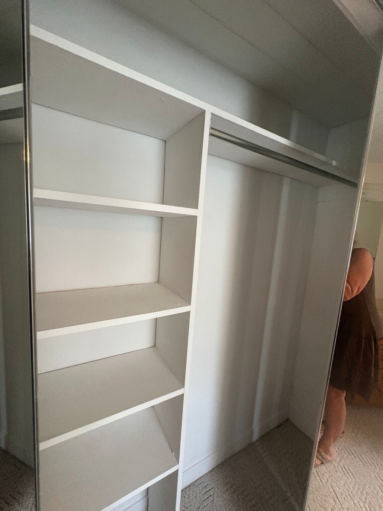 BR 1 Bathroom Storage - 2904 Norfolk St