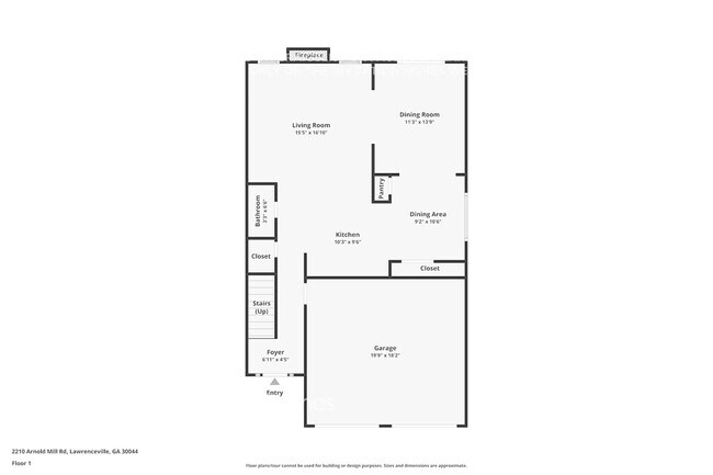 Building Photo - 2210 Arnold Mill Rd NW