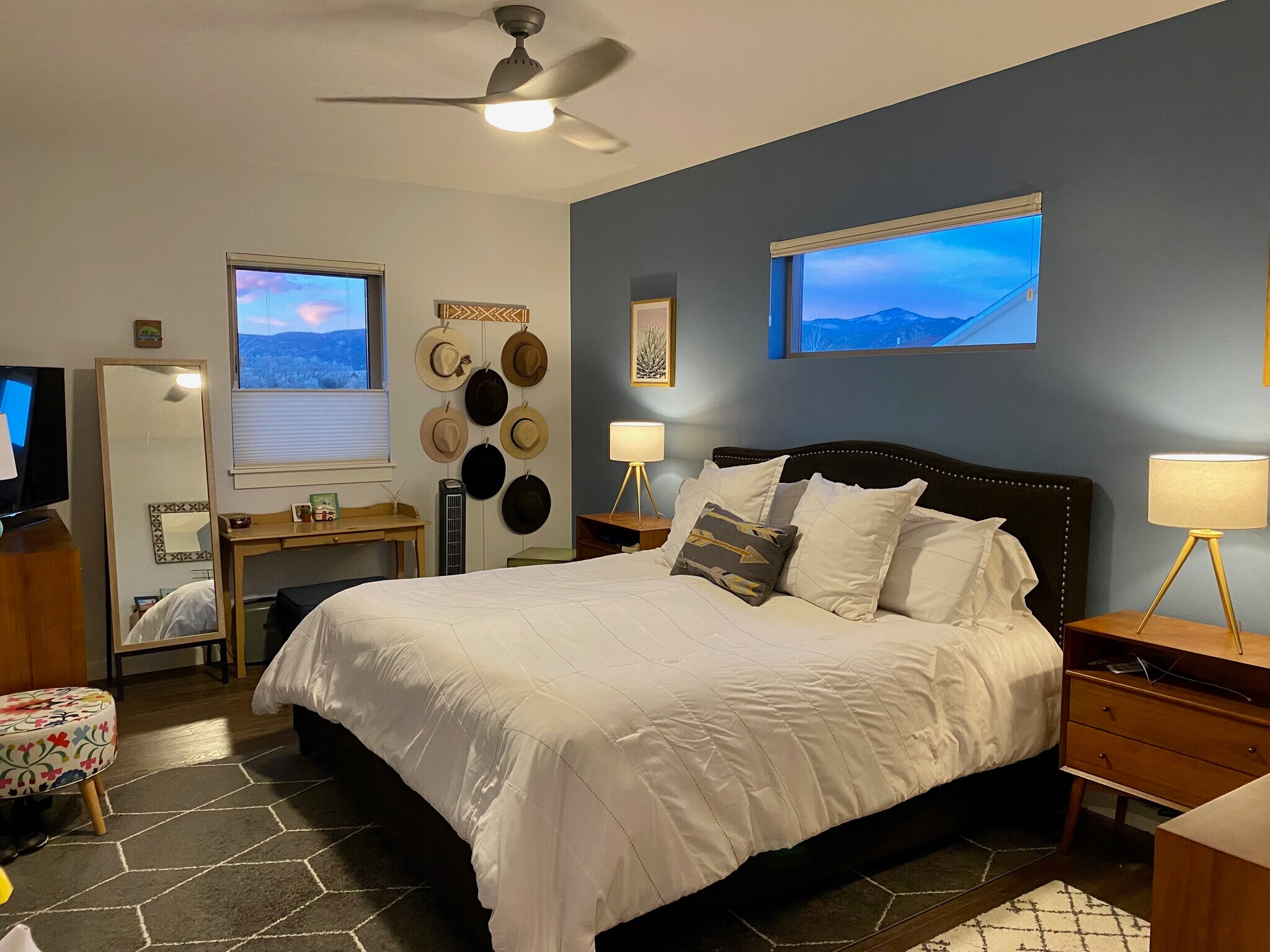 mater bed room views - 151 Starbuck Cir