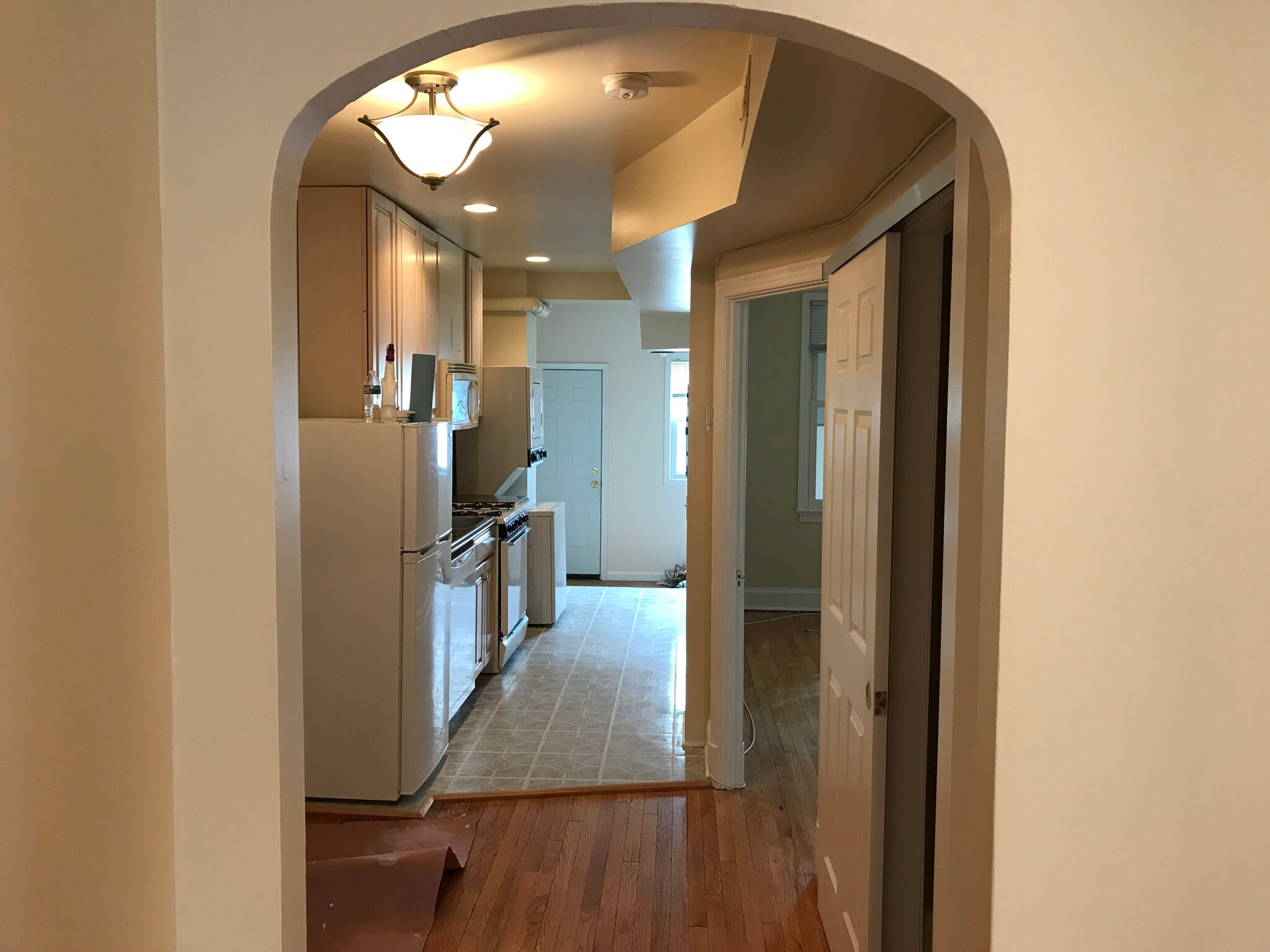 View from Living Room - 2821 7th St NE