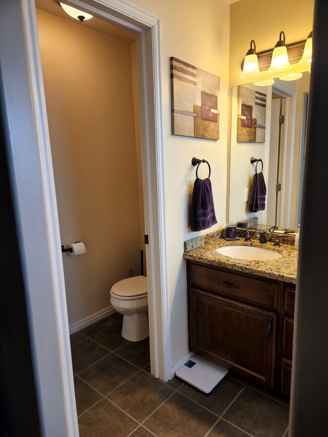 Master Bathroom - 710 E Sandy Point Dr