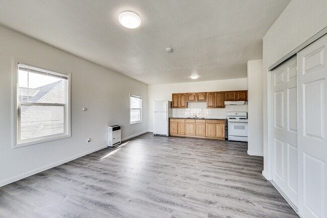 Floorplan - Station Haus