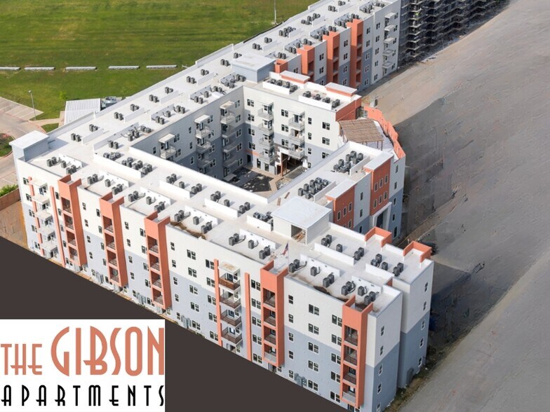 The Gibson Apartments 2422 S Carrier Pky Grand Prairie TX 75051