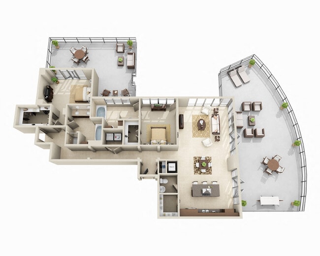 Floorplan - Acoma