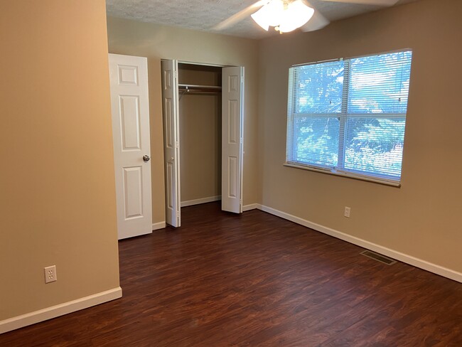 Master Bedroom - 110 Stonetree Drive