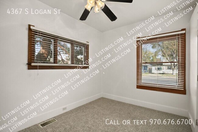 Building Photo - 4367 S Logan St