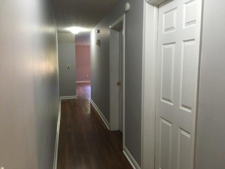 Hallway - 1201 7th St