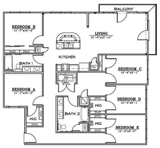 F1HC - Regents West at 26th