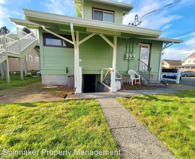 2 br, 1 bath House - 3501 S M St Unit C - 3501 S M St Tacoma WA 98418 ...