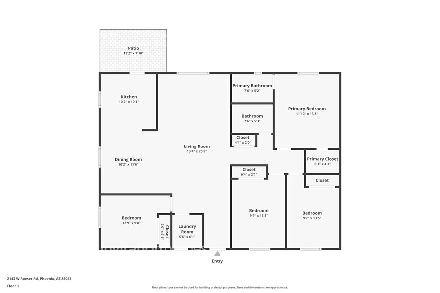 Building Photo - 2143 W Roeser Rd