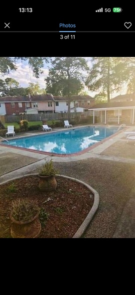 Community Pool - 218 Terry Pky