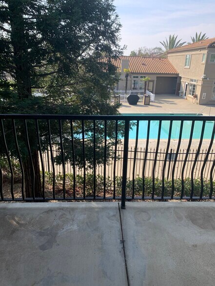 Balcony - 4200 E Commerce Way