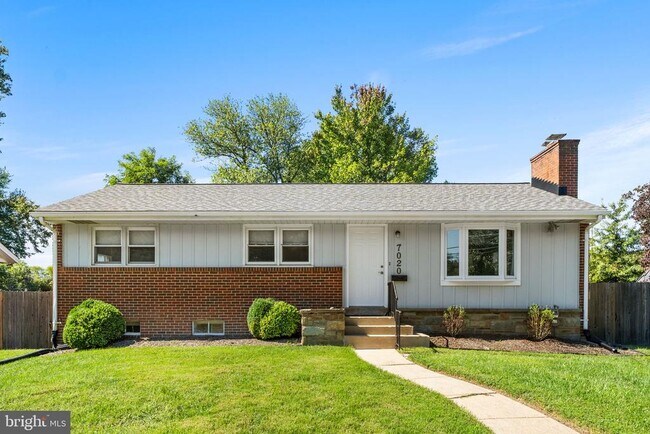 Building Photo - 7020 Quander Rd