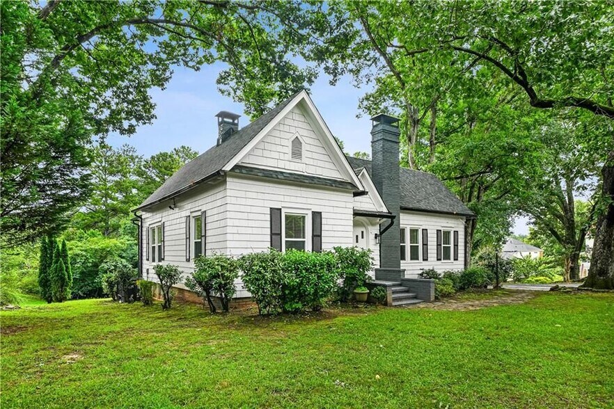 Building Photo - 5383 Tilly Mill Rd
