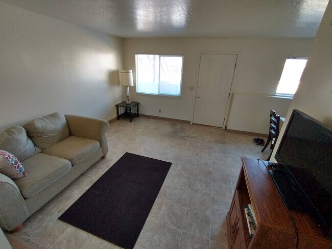 Living Room - 745 S Vernal Ave