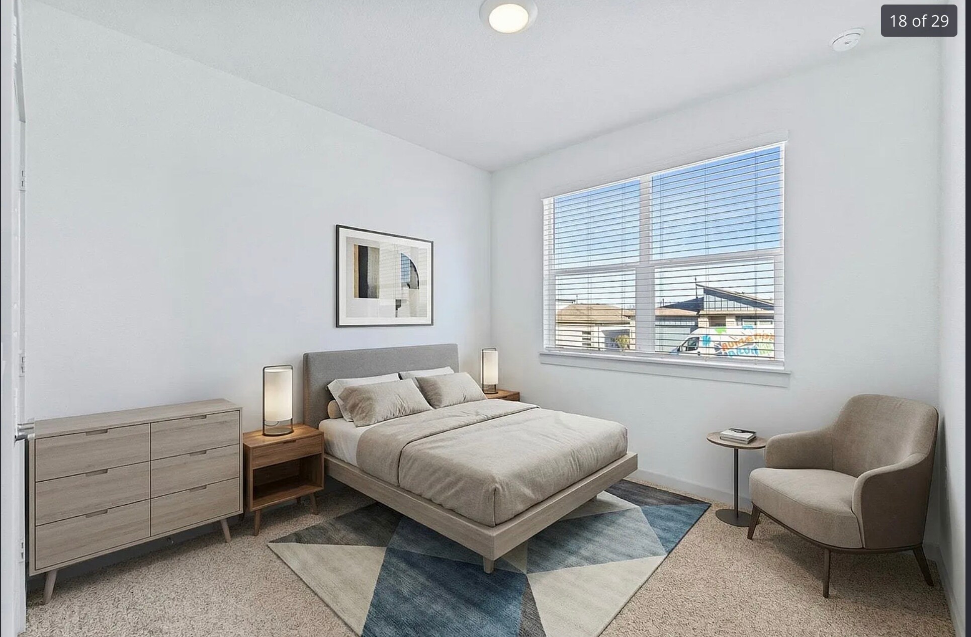 Virtually Staged - 14004 Lubeck Dr