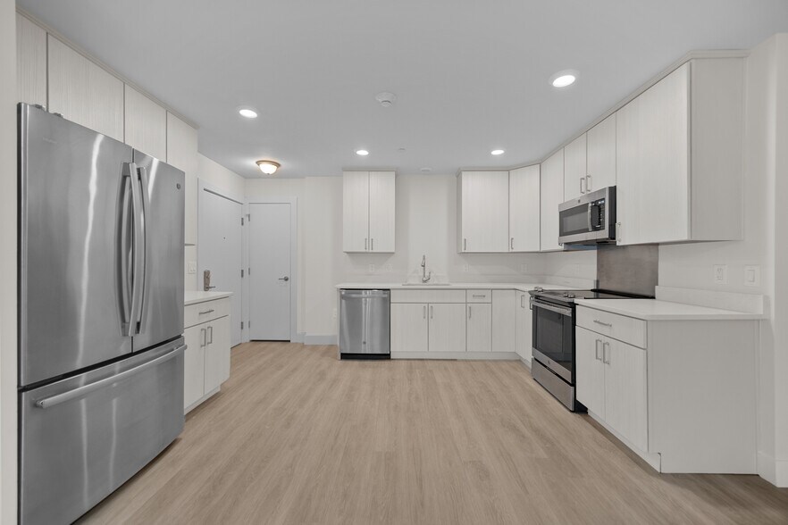 Kitchen - 50 Six Calvert