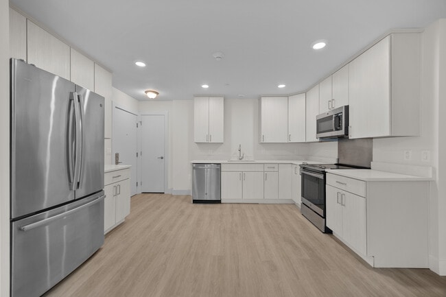 Kitchen - 50 Six Calvert
