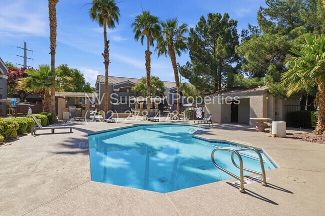 Building Photo - SW!! First floor unit with Balcony!! Gated!! Clubhouse!!  Community pool!! Spa!! Exercise Room!! ...