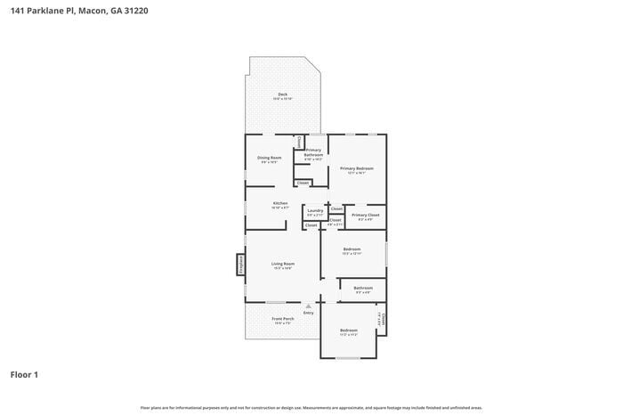 Building Photo - 141 Parklane Pl
