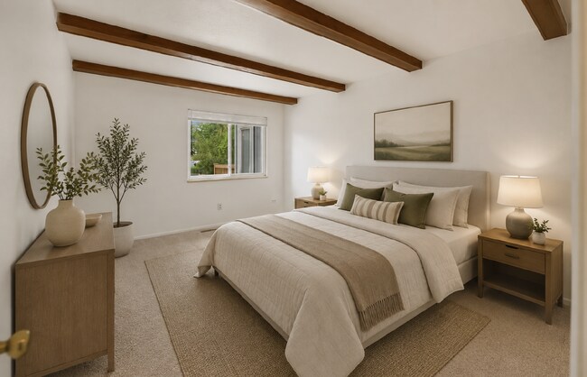 Building Photo - $1,645.95, 2 bed, 1.5 bath, located in Lakewood with Washer and Dryer