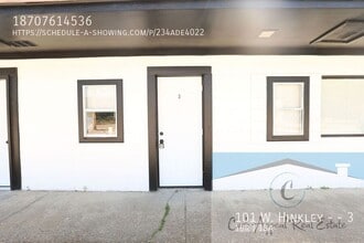Building Photo - 101 W Hinkley Ave