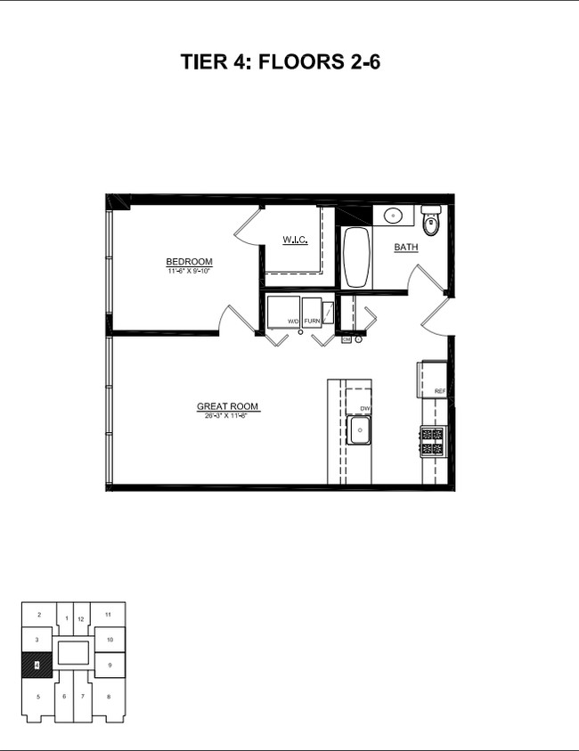 Floorplan - Montauk