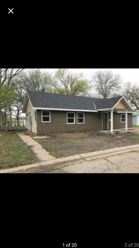 Primary Photo - Willmar house for rent. 3 bed 1bath