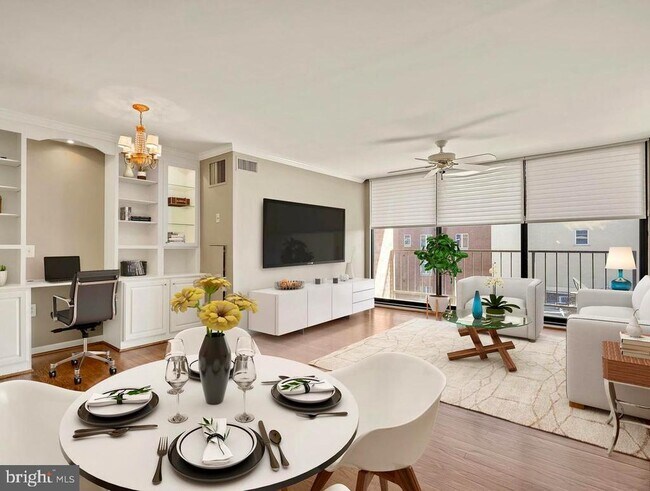 Building Photo - 2555 Pennsylvania Ave NW