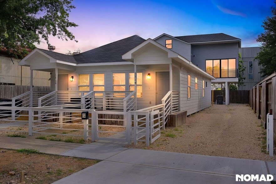 Building Photo - 1514 Everett St