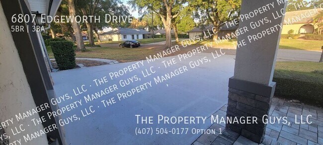 Building Photo - 6807 Edgeworth Dr