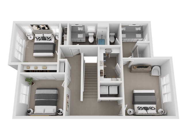 Floorplan - Melrose