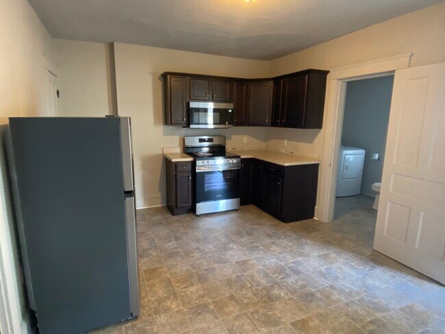 Kitchen to laundry room - 136 Fruitville Pike