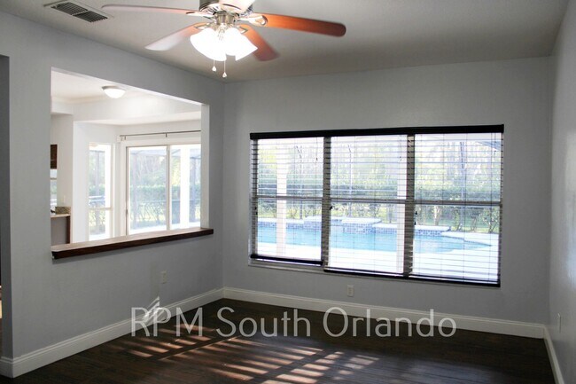 Building Photo - Kissimmee Pool home 4 bed 2.5 bath