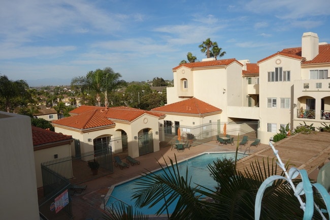 Your view from the patio balcony and master - 5500 Torrance Blvd